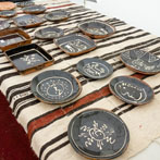 Wardlow Mires, Pots and Food 2016 - Geoff Fuller